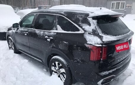 KIA Sorento IV, 2021 год, 4 199 000 рублей, 4 фотография