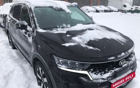 KIA Sorento IV, 2021 год, 4 199 000 рублей, 5 фотография