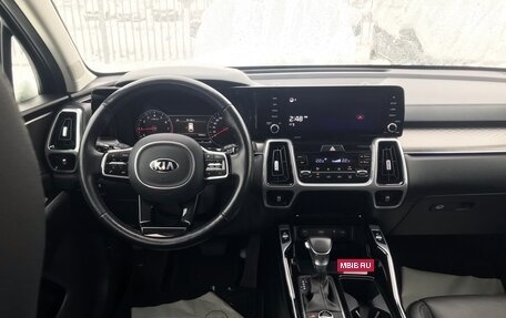 KIA Sorento IV, 2021 год, 4 199 000 рублей, 14 фотография