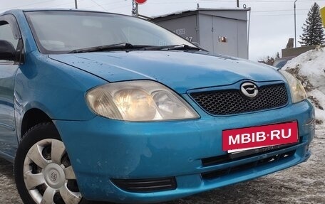 Toyota Corolla, 2001 год, 475 000 рублей, 6 фотография