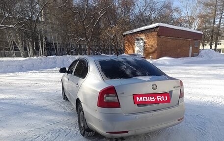 Skoda Octavia, 2010 год, 580 999 рублей, 4 фотография