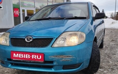Toyota Corolla, 2001 год, 475 000 рублей, 4 фотография