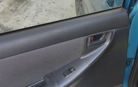 Toyota Corolla, 2001 год, 475 000 рублей, 13 фотография