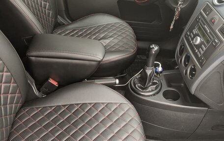 Ford Fusion I, 2008 год, 400 000 рублей, 2 фотография