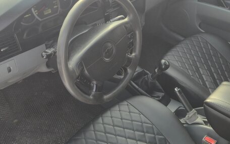 Chevrolet Lacetti, 2009 год, 500 000 рублей, 5 фотография