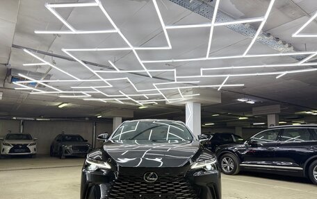 Lexus RX IV рестайлинг, 2025 год, 7 500 000 рублей, 6 фотография