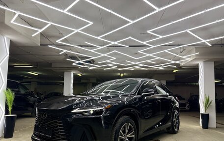 Lexus RX IV рестайлинг, 2025 год, 7 500 000 рублей, 5 фотография