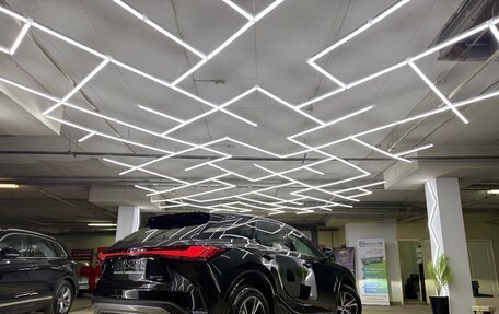 Lexus RX IV рестайлинг, 2025 год, 7 500 000 рублей, 4 фотография