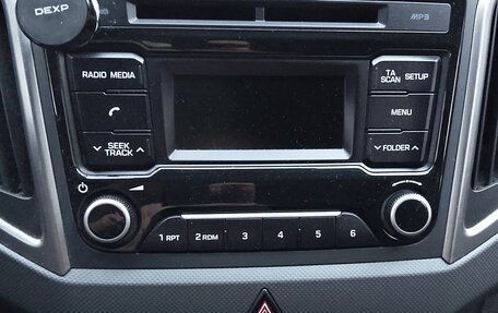 Hyundai Creta I рестайлинг, 2018 год, 1 950 000 рублей, 6 фотография