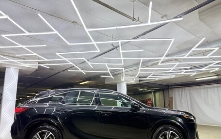 Lexus RX IV рестайлинг, 2025 год, 7 500 000 рублей, 8 фотография