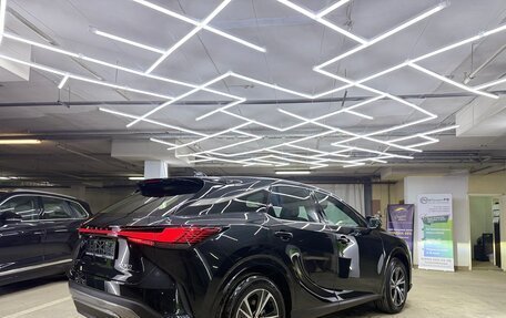 Lexus RX IV рестайлинг, 2025 год, 7 500 000 рублей, 9 фотография