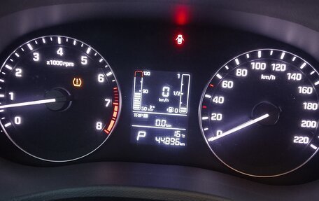 Hyundai Creta I рестайлинг, 2018 год, 1 950 000 рублей, 5 фотография