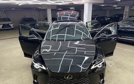 Lexus RX IV рестайлинг, 2025 год, 7 500 000 рублей, 15 фотография