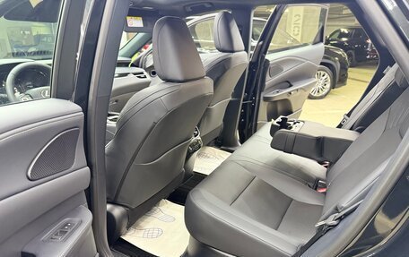 Lexus RX IV рестайлинг, 2025 год, 7 500 000 рублей, 24 фотография