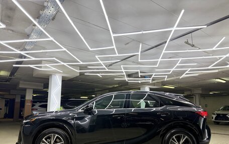 Lexus RX IV рестайлинг, 2025 год, 7 500 000 рублей, 12 фотография