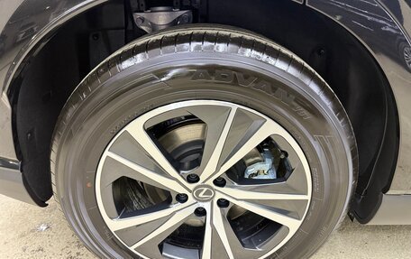 Lexus RX IV рестайлинг, 2025 год, 7 500 000 рублей, 39 фотография