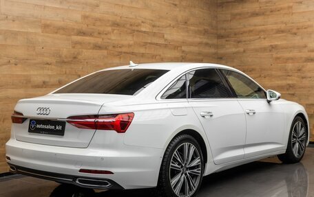 Audi A6, 2019 год, 3 749 000 рублей, 4 фотография