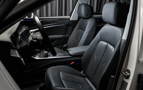 Audi A6, 2019 год, 3 749 000 рублей, 9 фотография