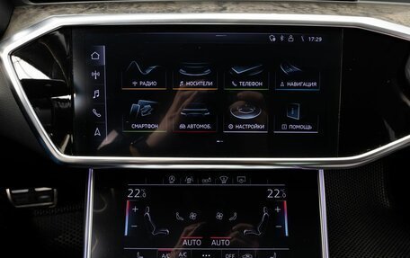 Audi A6, 2019 год, 3 749 000 рублей, 17 фотография