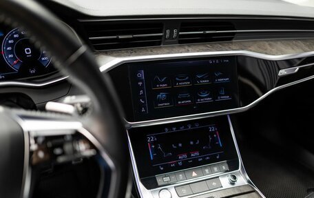 Audi A6, 2019 год, 3 749 000 рублей, 16 фотография