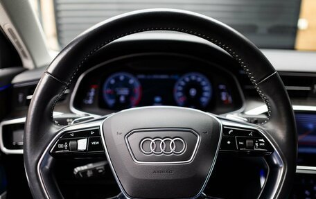 Audi A6, 2019 год, 3 749 000 рублей, 15 фотография