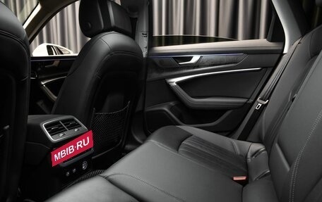 Audi A6, 2019 год, 3 749 000 рублей, 11 фотография