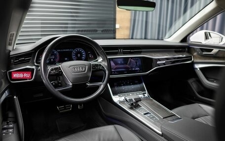 Audi A6, 2019 год, 3 749 000 рублей, 13 фотография