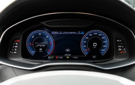 Audi A6, 2019 год, 3 749 000 рублей, 29 фотография