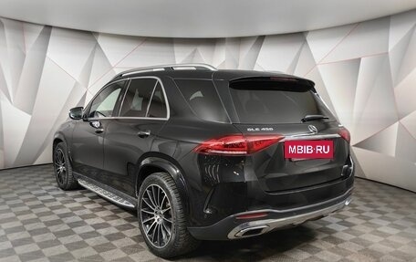 Mercedes-Benz GLE, 2021 год, 9 700 000 рублей, 4 фотография