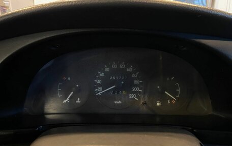 Chevrolet Lanos I, 2006 год, 120 000 рублей, 11 фотография