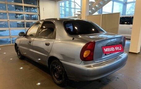 Chevrolet Lanos I, 2006 год, 120 000 рублей, 5 фотография