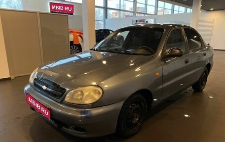 Chevrolet Lanos I, 2006 год, 120 000 рублей, 7 фотография