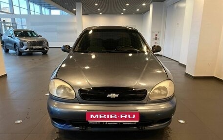 Chevrolet Lanos I, 2006 год, 120 000 рублей, 8 фотография