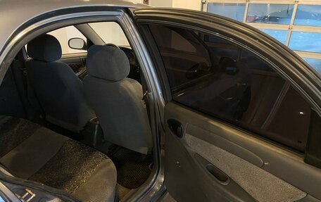 Chevrolet Lanos I, 2006 год, 120 000 рублей, 25 фотография