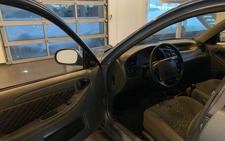 Chevrolet Lanos I, 2006 год, 120 000 рублей, 20 фотография