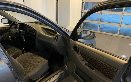 Chevrolet Lanos I, 2006 год, 120 000 рублей, 26 фотография