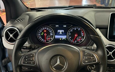 Mercedes-Benz B-Класс, 2014 год, 1 730 000 рублей, 10 фотография