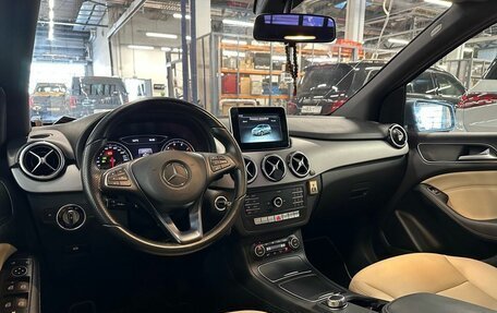 Mercedes-Benz B-Класс, 2014 год, 1 730 000 рублей, 4 фотография