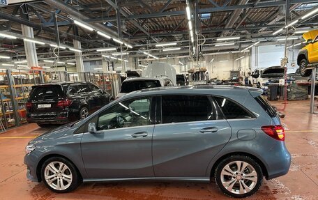 Mercedes-Benz B-Класс, 2014 год, 1 730 000 рублей, 9 фотография