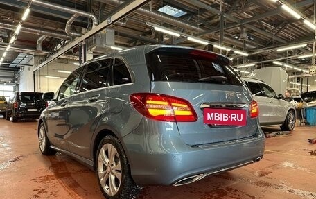 Mercedes-Benz B-Класс, 2014 год, 1 730 000 рублей, 8 фотография
