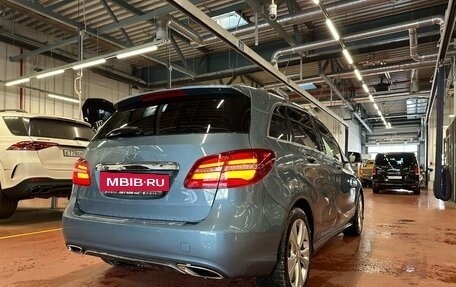 Mercedes-Benz B-Класс, 2014 год, 1 730 000 рублей, 6 фотография