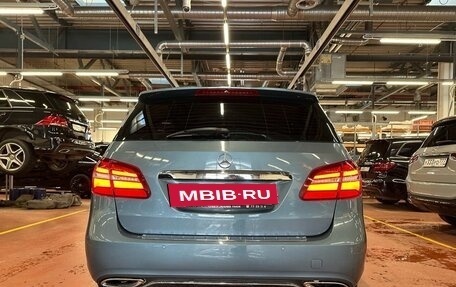 Mercedes-Benz B-Класс, 2014 год, 1 730 000 рублей, 7 фотография