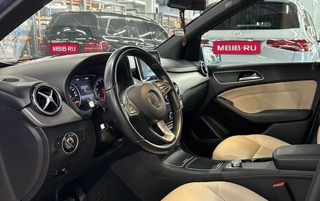 Mercedes-Benz B-Класс, 2014 год, 1 730 000 рублей, 12 фотография