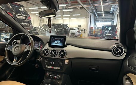 Mercedes-Benz B-Класс, 2014 год, 1 730 000 рублей, 18 фотография