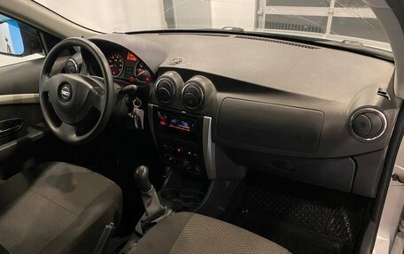 Nissan Almera, 2018 год, 737 000 рублей, 12 фотография