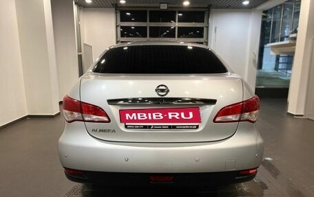 Nissan Almera, 2018 год, 737 000 рублей, 4 фотография