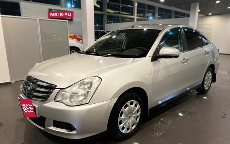 Nissan Almera, 2018 год, 737 000 рублей, 7 фотография