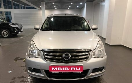 Nissan Almera, 2018 год, 737 000 рублей, 8 фотография