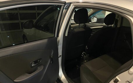 Nissan Almera, 2018 год, 737 000 рублей, 22 фотография