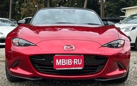 Mazda Roadster IV (ND), 2015 год, 1 300 000 рублей, 2 фотография